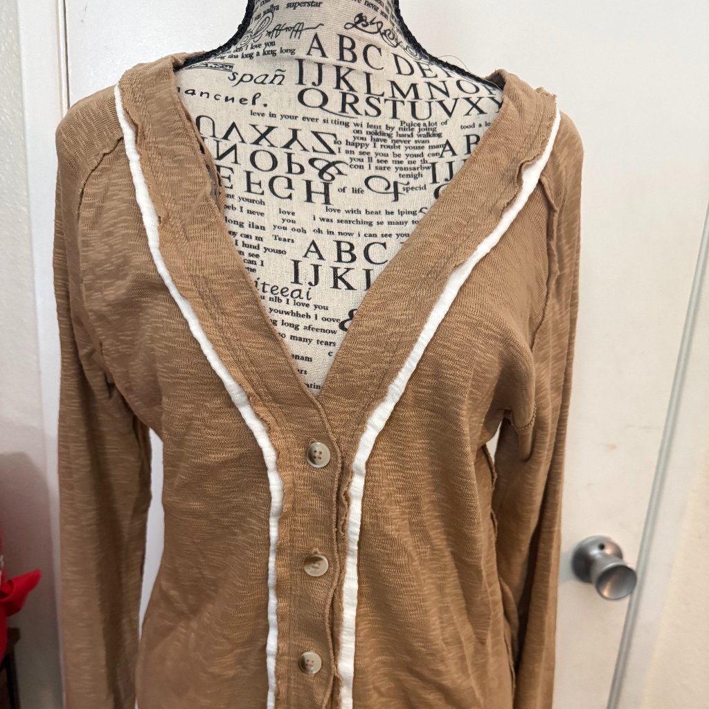 Nwt Free People Cardigan